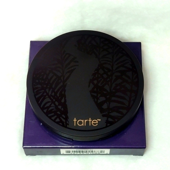 Tarte 🏖 Smooth Operator Amazonian Clay Pressed Finishing Powder - Medium - Picture 2 of 4